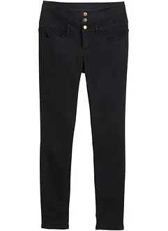 Jean sculptant chaud, Skinny, taille haute, bonprix