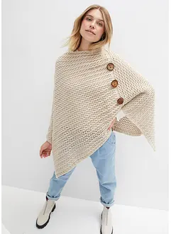 Poncho, bpc bonprix collection