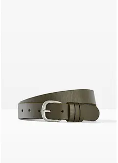 Ceinture en cuir, bonprix