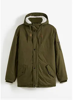 Parka coupe confort avec capuche, bpc bonprix collection