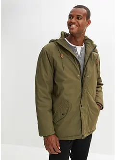 Parka coupe confort avec capuche, bpc bonprix collection