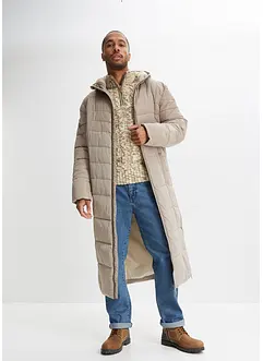 Manteau matelassé à capuche, bonprix