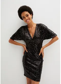 Robe à sequins, bonprix