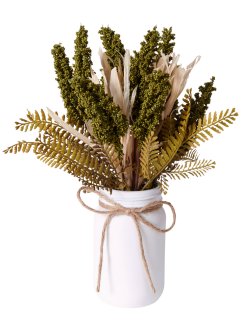 Herbes artificielles dans un vase, bpc living bonprix collection