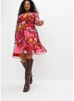 Robe midi, bonprix