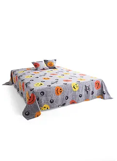 Dessus de lit motifs Halloween, bonprix