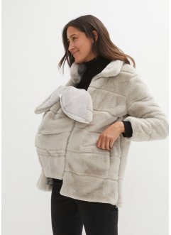 Veste de grossesse/portage en synthétique matelassée, bpc bonprix collection