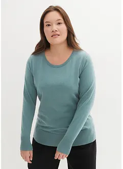 Pull en fine maille, bonprix
