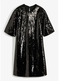 Robe à sequins, bonprix