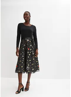 Robe en jersey, bonprix