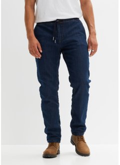 Jean thermo à taille extensible, John Baner JEANSWEAR
