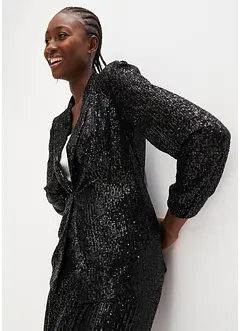 Blazer à sequins, bonprix