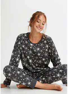 Pyjama avec poches, bonprix