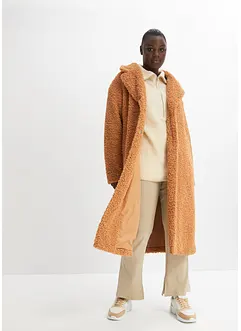 Manteau en polaire peluche, bonprix