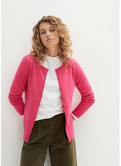 Gilet en fine maille, bpc bonprix collection