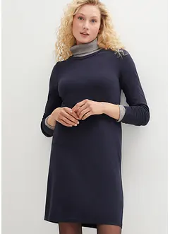 Robes en jersey coton extensible par lot de 2, bonprix