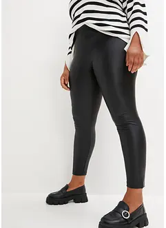 Legging enduit, bonprix