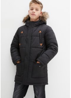 Veste d'hiver garçon pratique à capuche, bpc bonprix collection