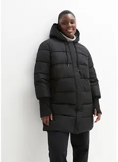 Manteau matelassé à revêtement déperlant, bonprix