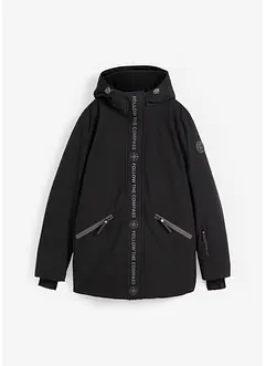 Veste de ski fonctionnelle, imperméable, bonprix