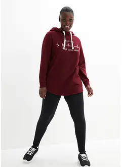 Survêtement avec sweat long et legging (ens. 2 pces.), bonprix