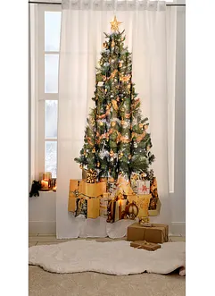 Panneau LED imprimé sapin de Noël (1 pce.), bonprix