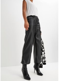 Pantalon enduit à base zippée, bpc selection