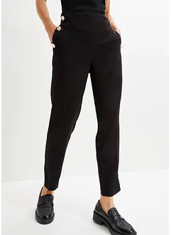 Pantalon business à taille confortable, bonprix