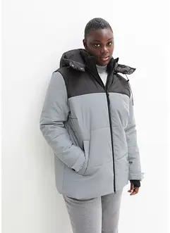 Veste fonctionnelle matelassée, réfléchissante, bonprix