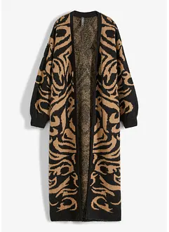 Manteau en maille, bonprix