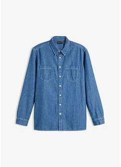 Chemise en jean, bonprix