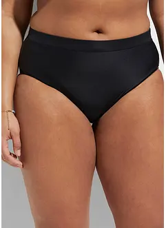 Bas de bikini Maxi sculptant, maintien léger, bonprix