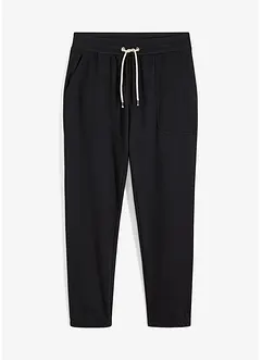 Pantalon de jogging 100% coton, bonprix
