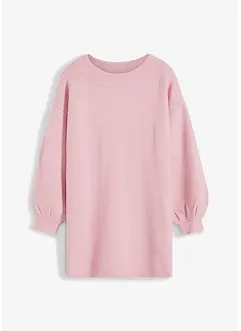 Pull à manches ballon, bonprix