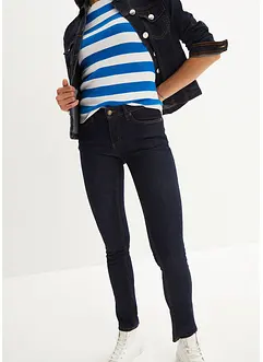 Jean Skinny taille moyenne, extensible, bonprix