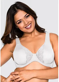 Soutien-gorge minimiseur à bretelles rembourrées, bonprix