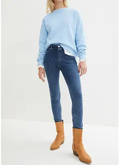 Legging aspect jean, bonprix