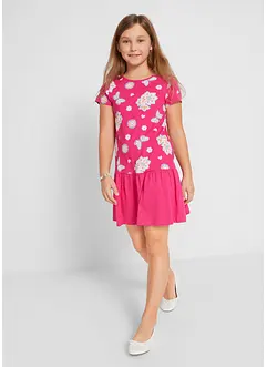 Robe en jersey 100% coton, bonprix