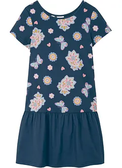 Robe en jersey 100% coton, bonprix