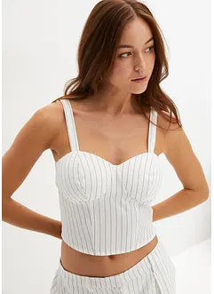 Top bustier, BODYFLIRT