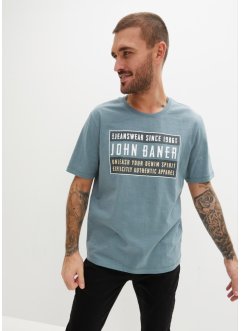 T-shirt, Loose, John Baner JEANSWEAR