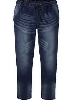 Jean sweat Slim Fit, Straight, bonprix