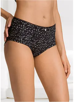 Lot de 4 culottes Maxi, bonprix