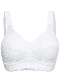 Soutien-gorge grand maintien sans armatures, bonprix