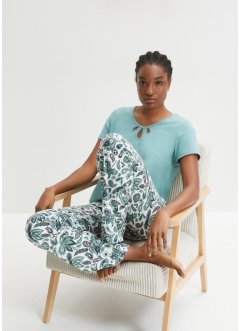 Pyjama (ens. 3 pces.), bpc bonprix collection