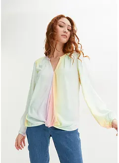 Blouse à effet ombré, bonprix