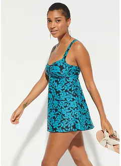 Tankini long (ens. 2 pces), bonprix