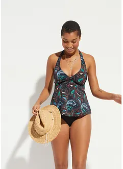 Tankini (ens. 2 pces), bonprix