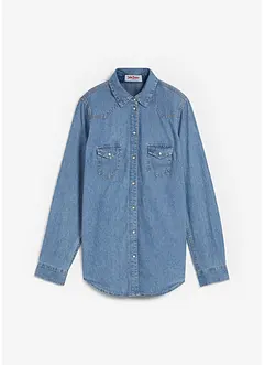 Chemise en jean, bonprix