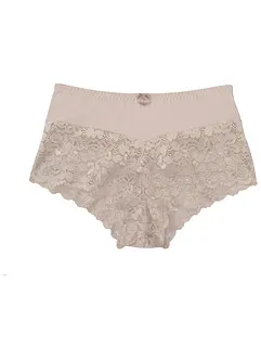 Culotte Maxi à dentelle, bonprix